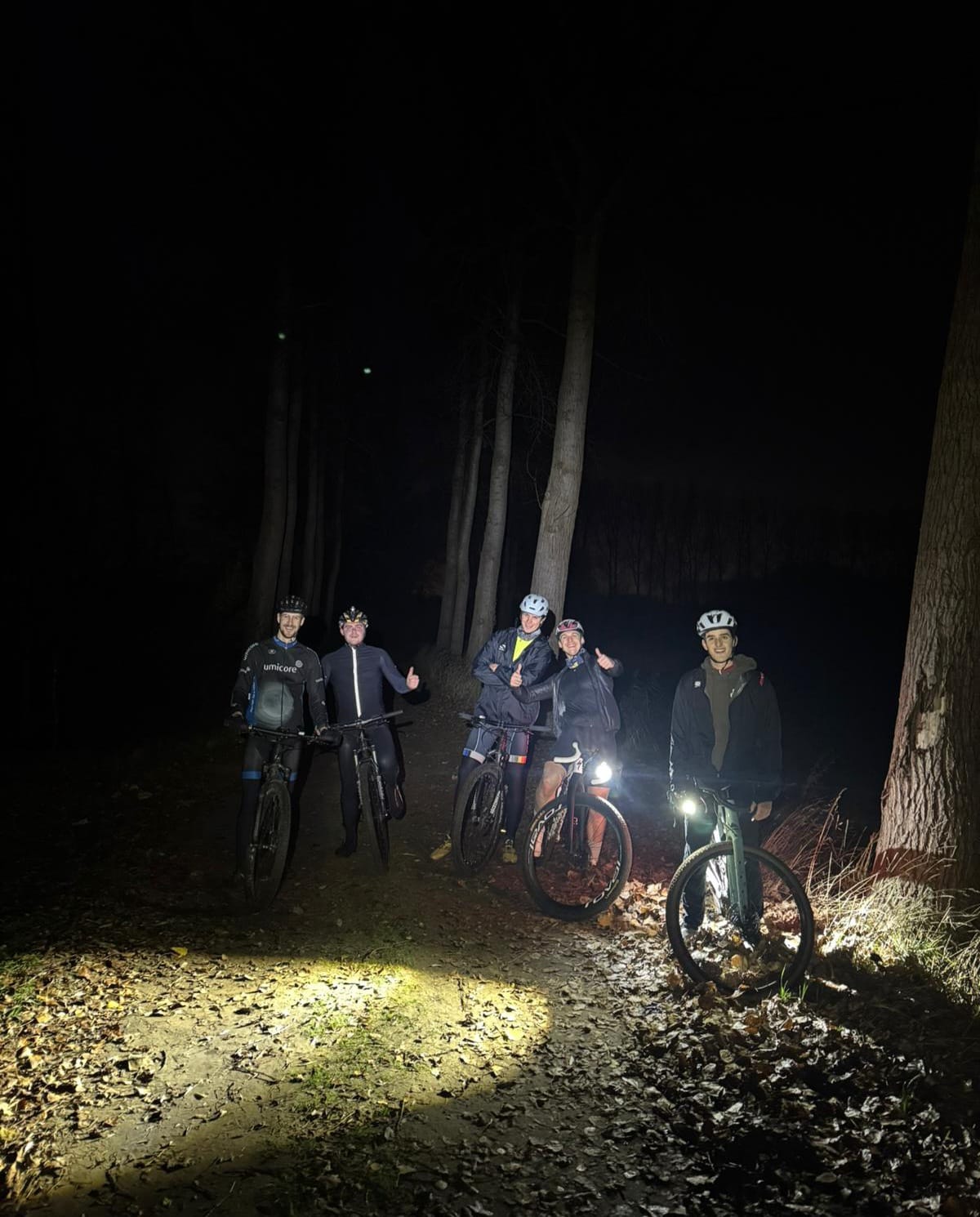 Chamois Gravel